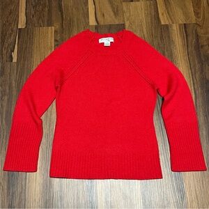 Trina Turk 100% cashmere sweater